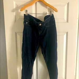 White House Black Market Jeggings